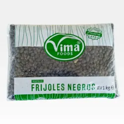 Frijoles negros  (1kg)