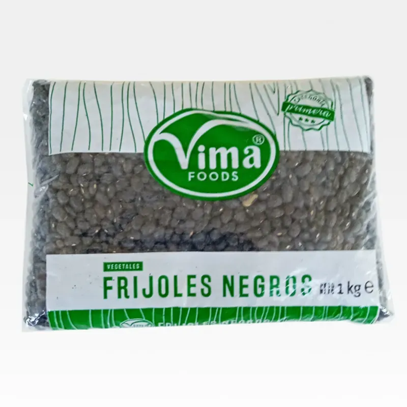 Frijoles negros  (1kg)