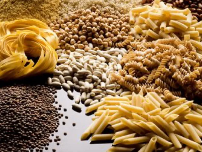Granos y Pastas