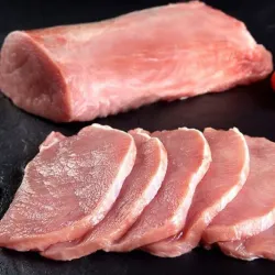 Lomo de cerdo importado deshuesado (5Lbs) 