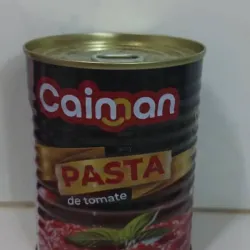 Pasta de tomate (400g)
