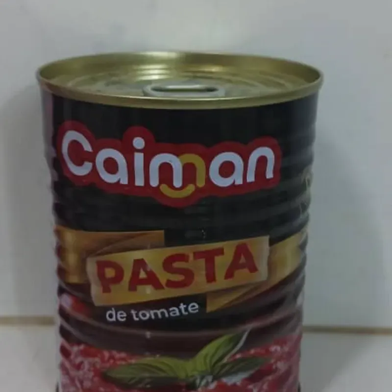 Pasta de tomate (400g)