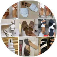 Sandalias y tacones artesanales
