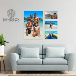 Cuadros Canvas Pack Gran Harmonius