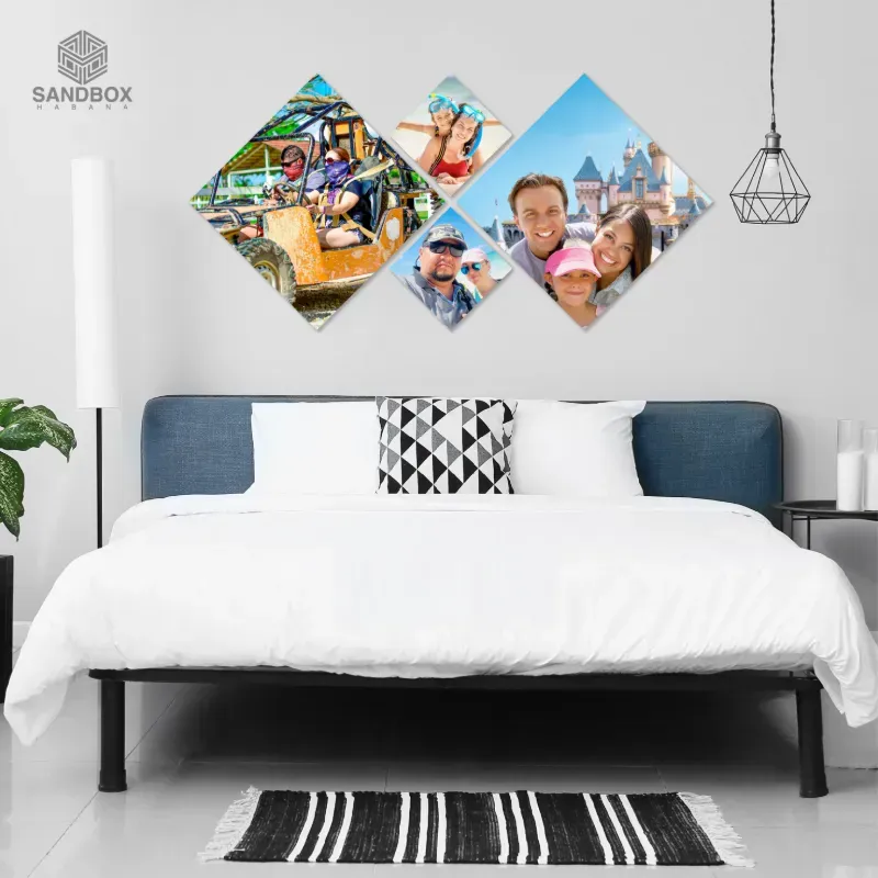 Cuadros Canvas Pack Queen