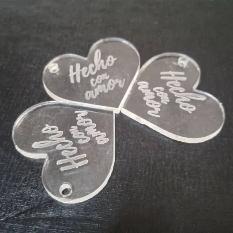 Juego De 30 Calcomanías De Espejo De Corazones Acrílicos Plateados, Piezas De Espejo De Corazón Decorativas Huecas Para Decoración Del Hogar Y Fiestas, Proyectos De Bricolaje (corazón Plateado