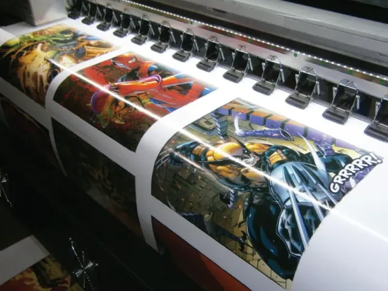 Impresión Plotter