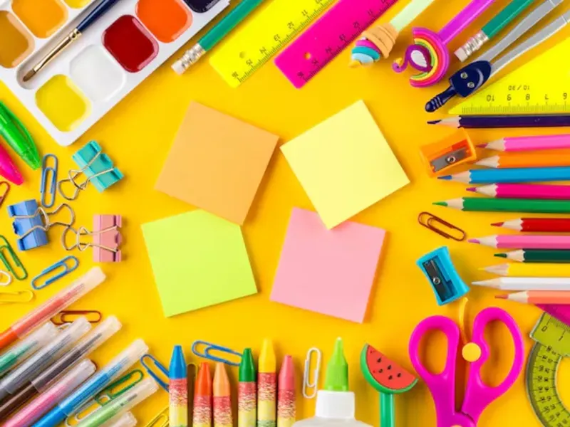 Materiales escolares
