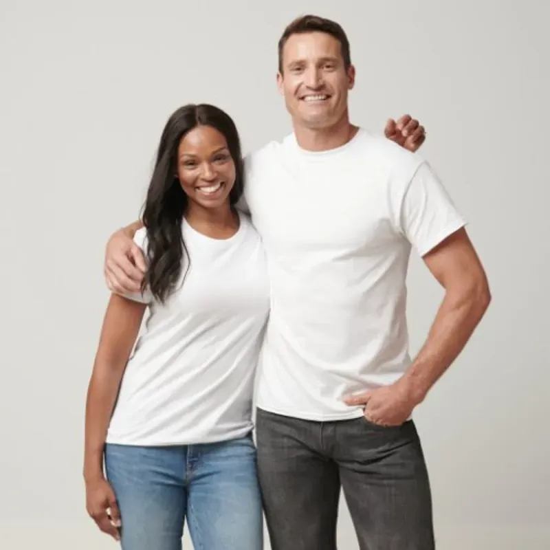 Camiseta Blanca