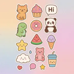 Sticker 001