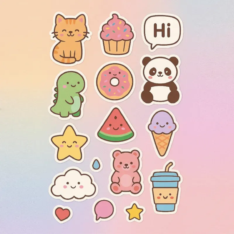 Sticker 001