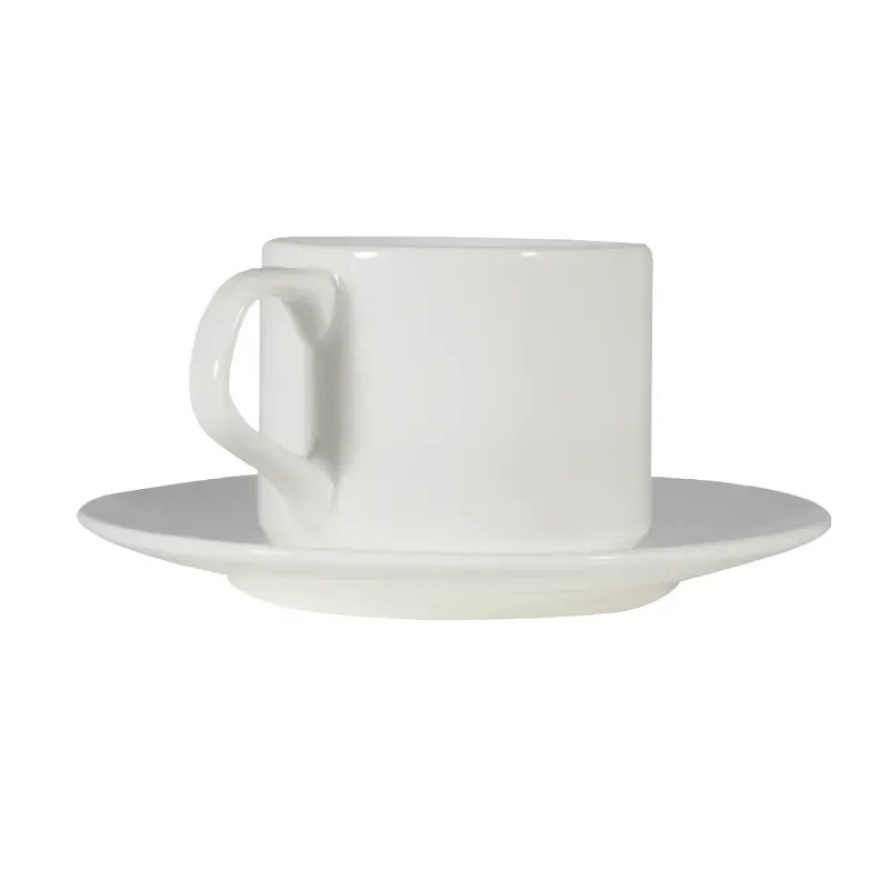 Taza de Cafe con Plato