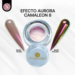 Aurora Camaleón 8