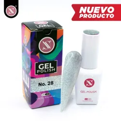 Esmalte Gel No. 28