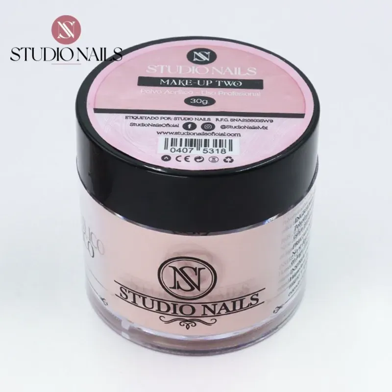 Polvo Acrílico Make Up Two (30g)