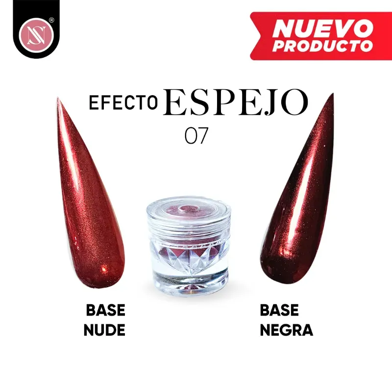 Espejo Glow 07