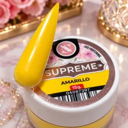 Acrílico Supreme Amarillo 
