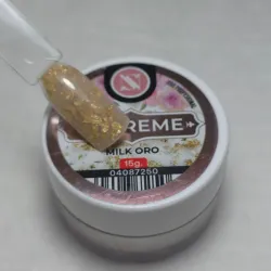 Acrílico Supreme Milk Oro