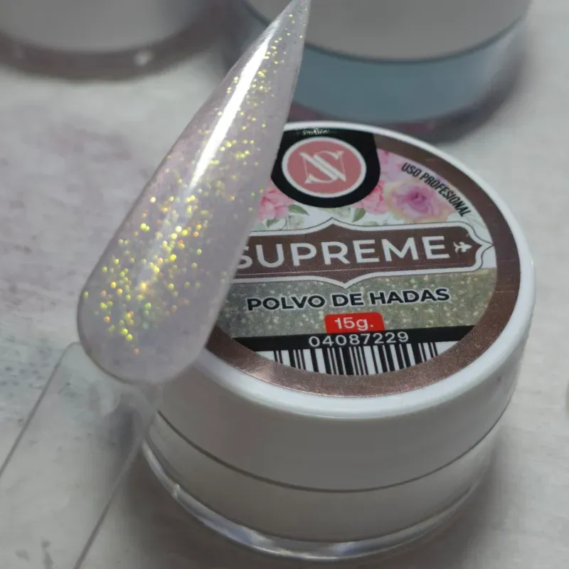 Acrílico Supreme Polvo de Hadas