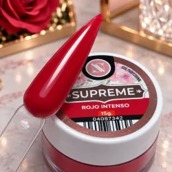 Acrílico Supreme Rojo Intenso 