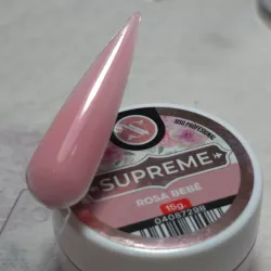 Acrílico Supreme _ Rosa Bebé 