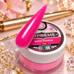 Acrílico Supreme Rosa Fuerte 