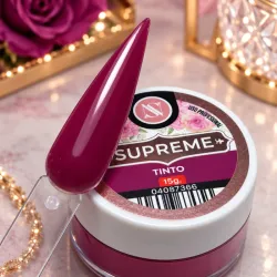 Acrílico Supreme Tinto