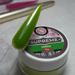 Acrílico Supreme Verde