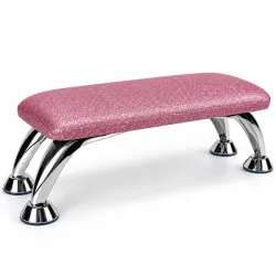 Apoyabrazos con patas (Rosado)