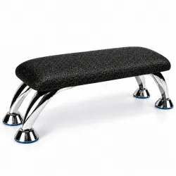 Apoyabrazos con patas (Negro)