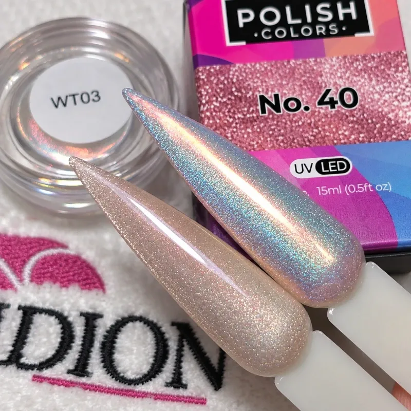 Aurora Camaleón Studio Nails (WT03)