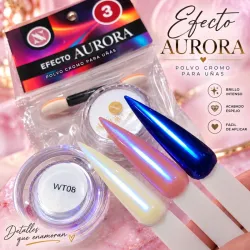 Aurora Camaleón Studio Nails (WT08)