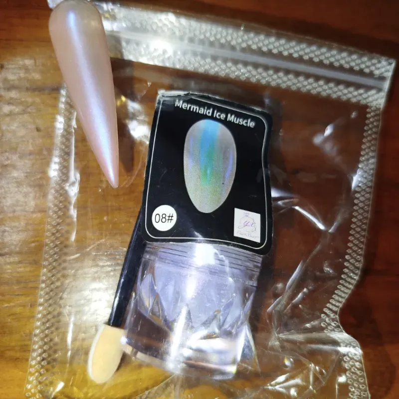 Aurora Muscle #8