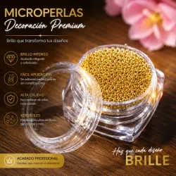 Balines Dorados Pequeños