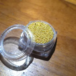 Balines Dorados Pequeños 