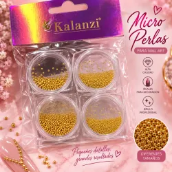 Balines Estuche de 4 piezas 