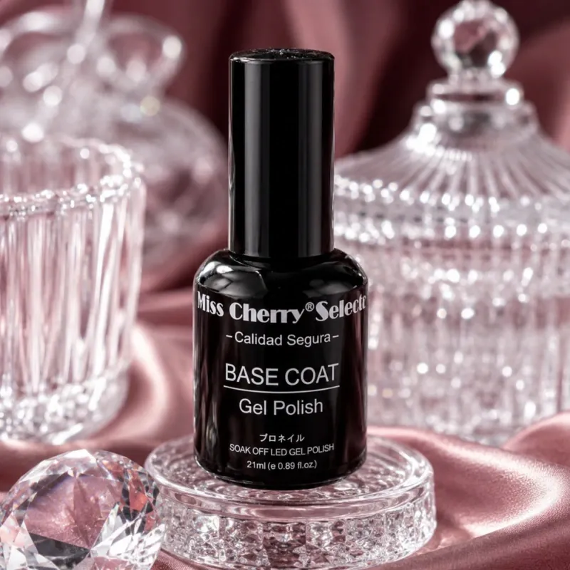 Base Coat Miss Cherry 21 ml