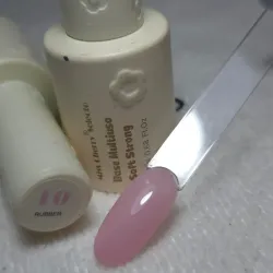 Base Multiuso Soft Strong #10 Miss Cherry