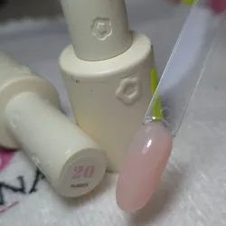 Base Multiuso Soft Strong #20 Miss Cherry