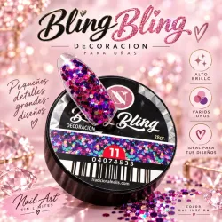Bling Bling Studio Nails #11