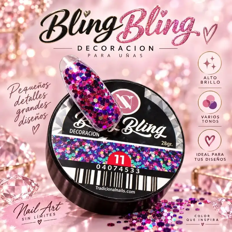 Bling Bling Studio Nails #11