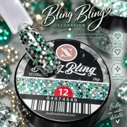 Bling Bling Studio Nails #12