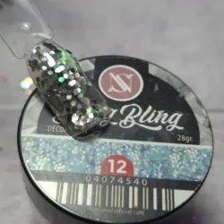 Bling Bling Studio Nails #12