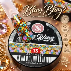 Bling Bling Studio Nails #13