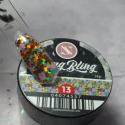 Bling Bling Studio Nails #13