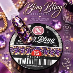 Bling Bling Studio Nails #15