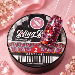 Bling Bling Studio Nails #2
