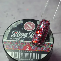 Bling Bling Studio Nails #2