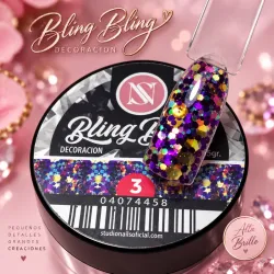 Bling Bling Studio Nails #3