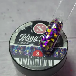 Bling Bling Studio Nails #3